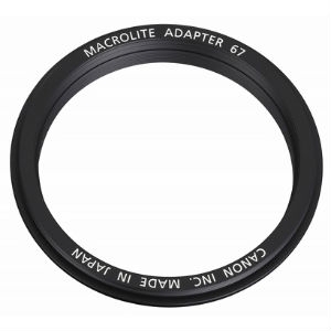 Адаптер для макровспышки Canon Macrolite Adapter 67