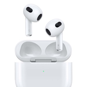 Наушники Apple AirPods 3 (MME73RU/A)