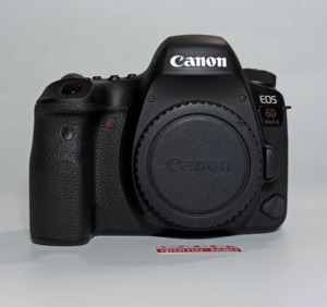 Цифровой фотоаппарат Canon EOS 6D Mark II Body (Б.У)