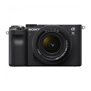 Цифровой фотоаппарат Sony Alpha A7C Kit 28-60 (ILCE-7CL)