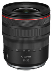 Объектив Canon RF 14-35mm F4.0 L IS USM