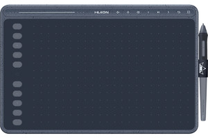 Графический планшет HUION HS611 Space Grey