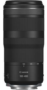 Объектив Canon RF 100-400mm F5.6-8 IS USM