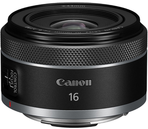 Объектив Canon RF 16mm F2.8 STM (