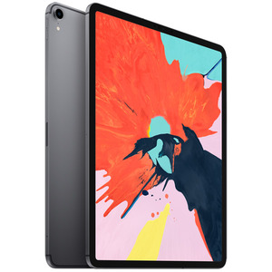 Планшет Apple iPad Pro 2018 12.9 512Gb Wi-Fi Space Grey (MTFP2RU/A)