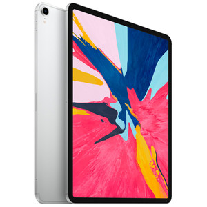 Планшет Apple iPad Pro 2018 12.9 512Gb Wi-Fi Silver (MTFQ2RU/A)
