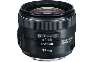 Объектив Canon EF 35mm F2.0 IS USM (