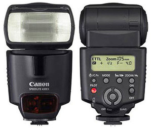 Вспышка Canon Speedlite 430 EX (Б/У)