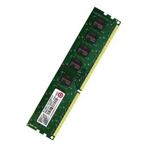 Transcend DDR3 DIMM 1333MHz PC3-10600 CL9 - 8Gb TS1GLK64V3H