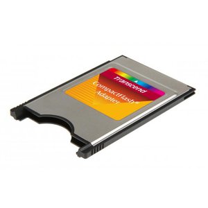 Картридер Адаптер Transcend Compact Flash to PCMCIA TS0MCF2PC