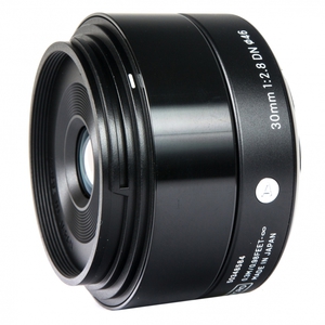 Объектив Sigma MFT AF 30mm F2.8 DN ART for Micro Four Thirds Black