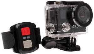 Экшн видеокамера X-TRY XTC220 UltraHD