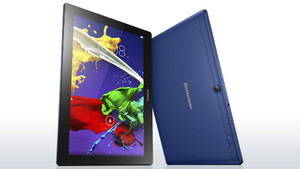 Планшет Lenovo TAB 2 A10-30 / TB2-X30L Blue ZA0D0048RU