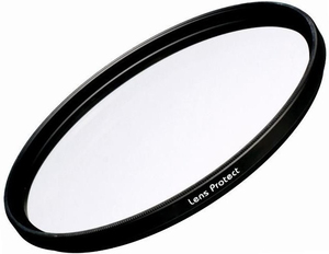 Светофильтр Marumi Lens Protect 55 mm