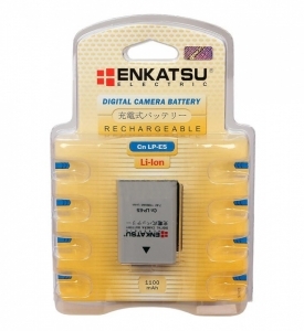 Батарея аккумуляторная Li-ion ENKATSU CN LP-E5