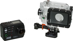 Экшн камера AEE S50+ Black