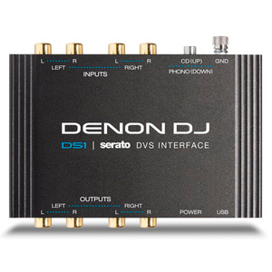 Звуковая карта Denon DS1