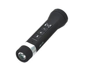 Фонарик GlobusGPS GL-PB31 2000mAh с аккумулятором