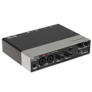 Внешняя звуковая карта Steinberg UR242