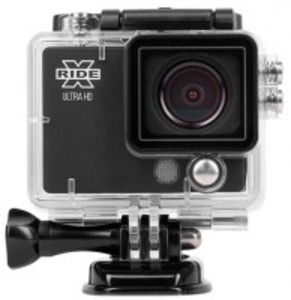 Экшн-камера X-ride ULTRA HD DV755