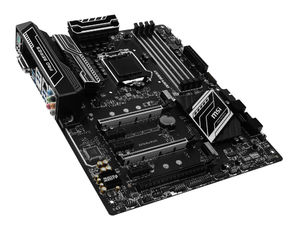 Материнская плата MSI Z270 SLI PLUS