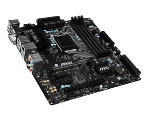 Материнская плата MSI Z170M Mortar