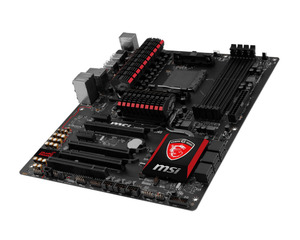 Материнская плата MSI 990FXA GAMING