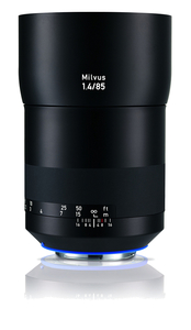 Объектив Carl Zeiss Canon 85mm F1.4 Milvus ZE 2096-561