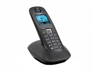 Телефон беспроводной (DECT) Gigaset A540 Black