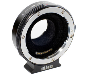Переходное кольцо Metabones Canon EF - Micro 4/3 T MB_EF-M43-BT2