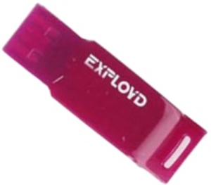 USB 8Gb - Exployd 560 Red EX-8GB-560-Red