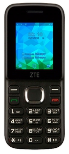 Сотовый телефон ZTE R550 Black-Blue