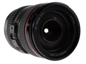 Объектив Canon EF 24-105mm F4.0 L IS USM Б/У