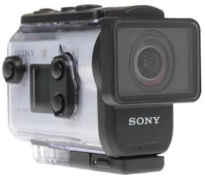 Экшн камера Sony FDR-X3000