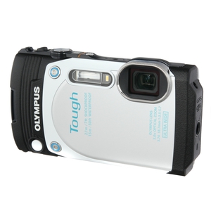 Цифровой фотоаппарат Olympus Tough TG-870 White
