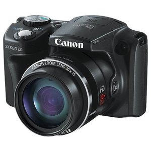Цифровой фотоаппарат Canon PowerShot SX500 IS (Б.У.)