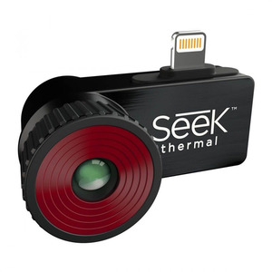 Тепловизор мобильный KIT FB0090i Seek Thermal Compact PRO (для iOS)