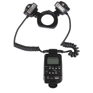 Доставка - Вспышка Canon Macro Twin Lite MT-24EX для макросъемки ...