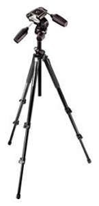 Штатив Manfrotto 055XPROB/804 RC2 (штатив + голова)