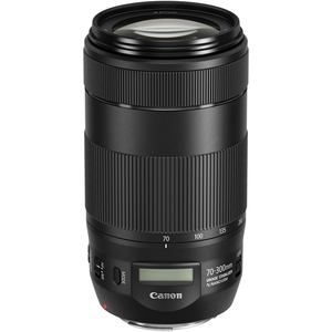 Объектив Canon EF 70-300mm F4.0–5.6 IS II USM