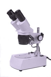 Микроскоп стерео Микромед МС-1 вар.2C (1х/2х)