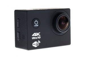 Экшн-камера Prolike 4K Black PLAC001BK