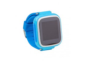 Детские умные часы Prolike PLSW90BL, голубые