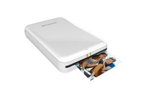 Карманный принтер Polaroid Zip, белый
