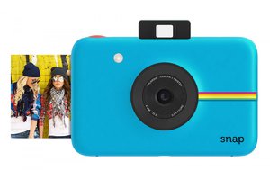 Моментальная фотокамера Polaroid Snap, синяя