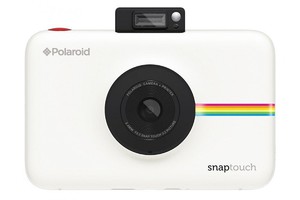 Моментальная фотокамера Polaroid Snap Touch, белая