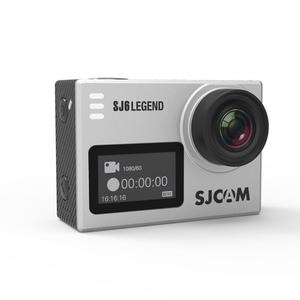 Экшн камера SJCAM SJ6 Legend, серебро