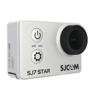 Экшн камера SJCAM SJ7 Star, серебро