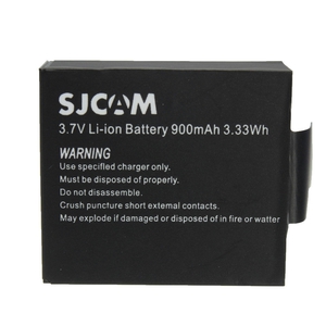 Аккумулятор для экшн камер SJCAM SJ4000/5000/M10 серии.