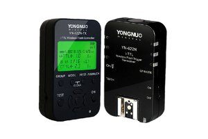 Комплект радиосинхронизации TTL YongNuo YN-622N +YN-622N-TX для Nikon